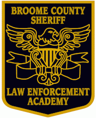 Broome County Sheriff Law Enforcement Academy Logo