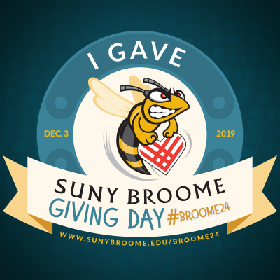 24 Hours of Giving - I Gave - Facebook Profile Pic