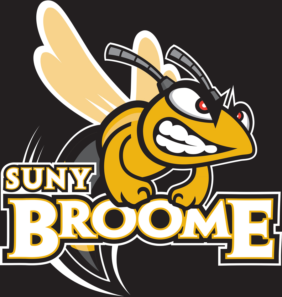 SUNY Broome Hornet