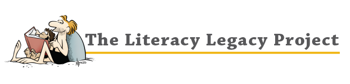 The Literacy Legacy Project logo