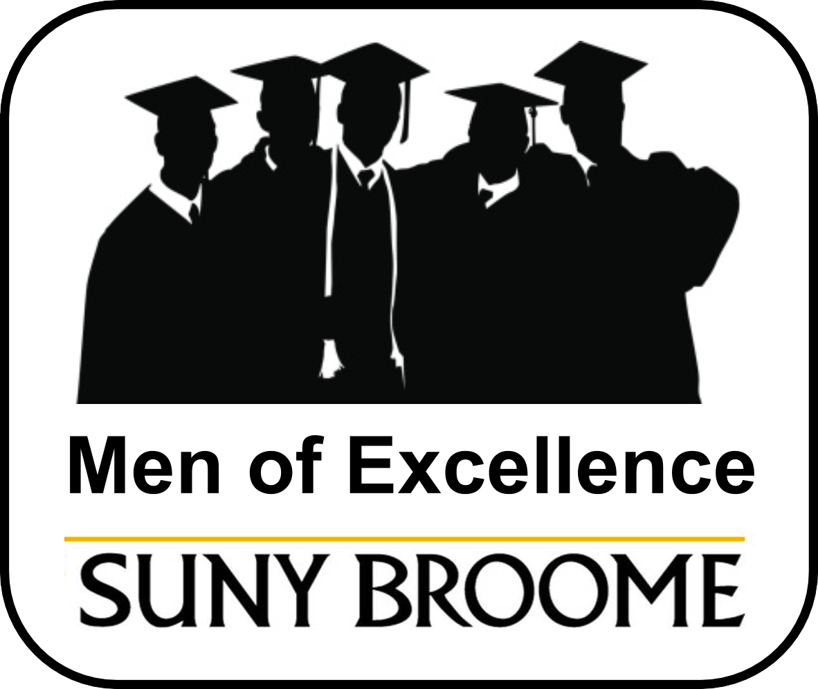 Men of Excellence Logo