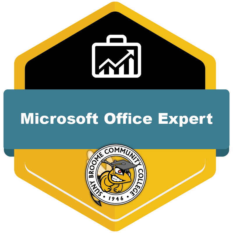 Microsoft Office Expert Micro-credential