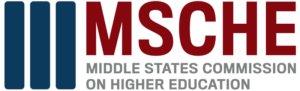Middle States Commission on Higher Education Accreditation logo