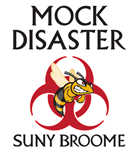 Mock Disaster logo