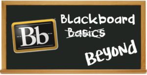 Blackboard Beyond