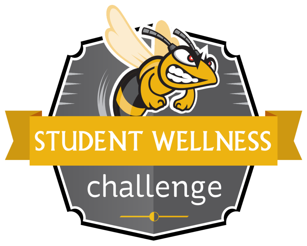 Student Wellness Challenge logo