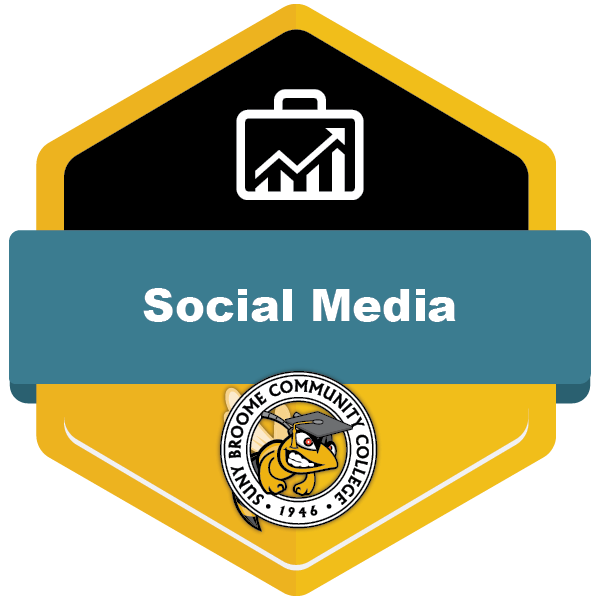 Social Media Micro-credential